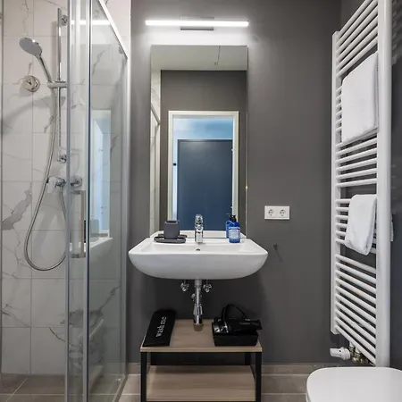 Cologne Ehrenfeld Aparthotel Buitenkant foto