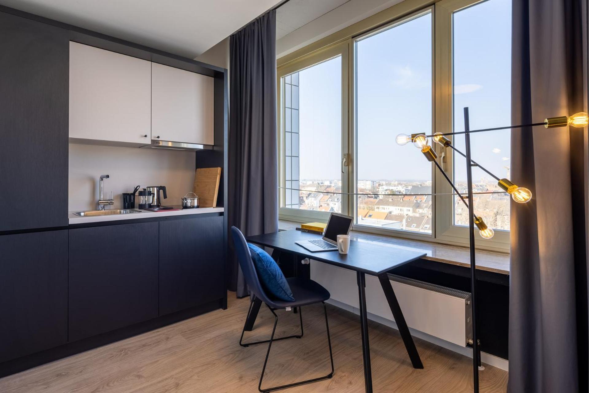 Apartahotel Ehrenfeld