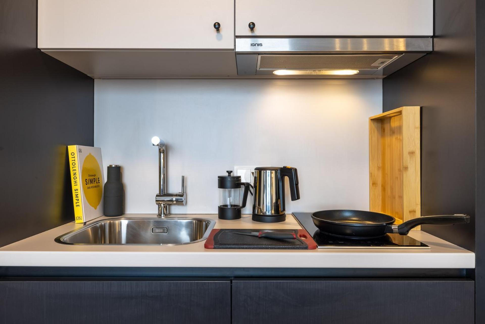 Ehrenfeld Aparthotel Colonia
